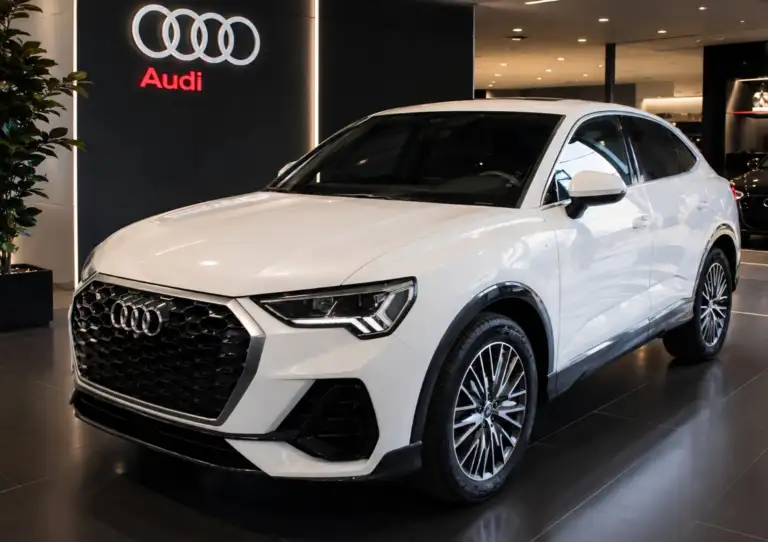 AUDI Q3 SPORTBACK 2.0 TDI 150 CV BUSINESS PLUS — foto 1 di 7