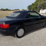 Audi Cabriolet 80 2.0 E Cat unico proprietario — foto 3 di 28