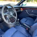 Audi Cabriolet 80 2.0 E Cat unico proprietario — foto 26 di 28
