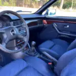 Audi Cabriolet 80 2.0 E Cat unico proprietario — foto 22 di 28