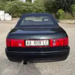 Audi Cabriolet 80 2.0 E Cat unico proprietario — foto 8 di 28