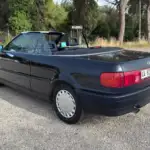 Audi Cabriolet 80 2.0 E Cat unico proprietario — foto 12 di 28