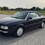 Audi Cabriolet 80 2.0 E Cat unico proprietario — foto 1 di 28