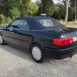 Audi Cabriolet 80 2.0 E Cat unico proprietario — foto 7 di 28