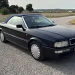 Audi Cabriolet 80 2.0 E Cat unico proprietario — foto 5 di 28