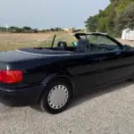 Audi Cabriolet 80 2.0 E Cat unico proprietario — foto 9 di 28