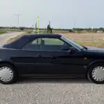 Audi Cabriolet 80 2.0 E Cat unico proprietario — foto 4 di 28