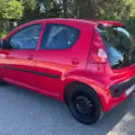 Peugeot 107 1.0 68CV 5p. Desir — foto 7 di 18