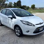 Ford Fiesta 1.2 60CV 5p. Tit. — foto 4 di 18