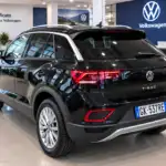 Volkswagen T-Roc 2.0 TDI SCR  pari al nuovo Garanzia — foto 2 di 3