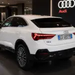 Audi Q3 SPORTBACK 35 TDI S tronic unicoproprietario — foto 2 di 7