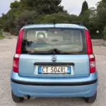 Fiat Panda 1.2 Emotion — foto 6 di 19