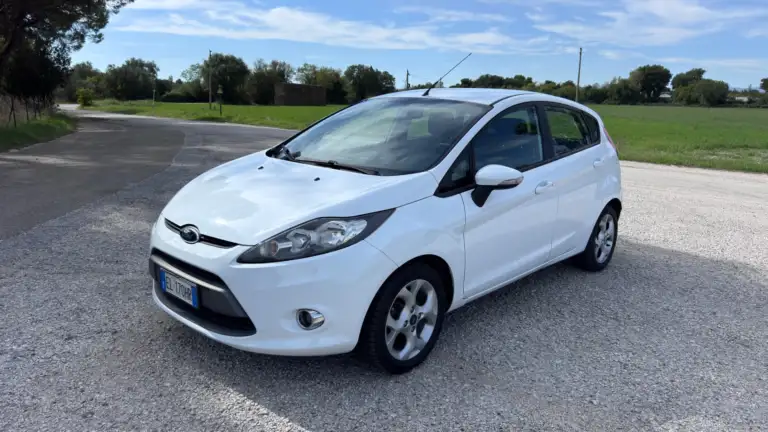 Ford Fiesta 1.2 60CV 5p. Tit. — foto 1 di 18