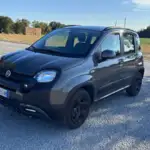 Fiat Panda Cross 1.0 FireFly S&S Hybrid — foto 1 di 19