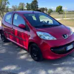 Peugeot 107 1.0 68CV 5p. Desir — foto 5 di 18