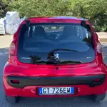 Peugeot 107 1.0 68CV 5p. Desir — foto 8 di 18