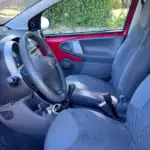 Peugeot 107 1.0 68CV 5p. Desir — foto 9 di 18