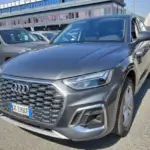 Audi Q5 SPB 40 TDI quattro S tronic line plus — foto 1 di 8