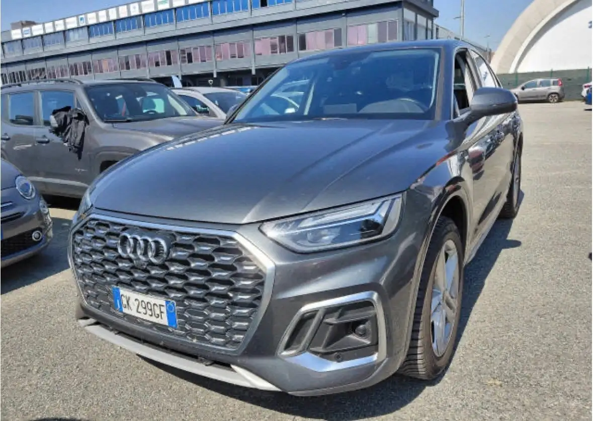 Audi Q5 SPB 40 TDI quattro S tronic line plus — foto 1 di 8