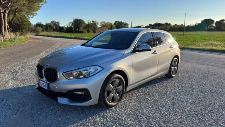 Bmw 116 116d 5p. Business Advantage — foto 1 di 22