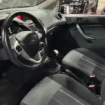 Ford Fiesta Fiesta+ 1.2 82CV 5 porte — foto 9 di 18