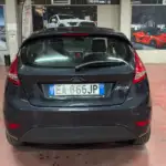 Ford Fiesta Fiesta+ 1.2 82CV 5 porte — foto 4 di 18