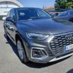 Audi Q5 SPB 40 TDI quattro S tronic line plus — foto 2 di 8