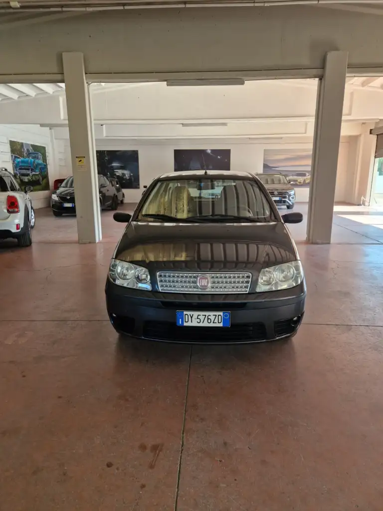 Fiat Punto Classic 1.2 5 porte Active — foto 1 di 5