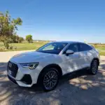 Audi Q3 35 SPORTBACK TDI S tronic — foto 2 di 29