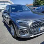 Audi Q5 SPB 40 TDI quattro S tronic line — foto 2 di 10