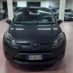 Ford Fiesta Fiesta+ 1.2 82CV 5 porte — foto 2 di 18