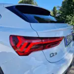 Audi Q3 35 SPORTBACK TDI S tronic — foto 10 di 29