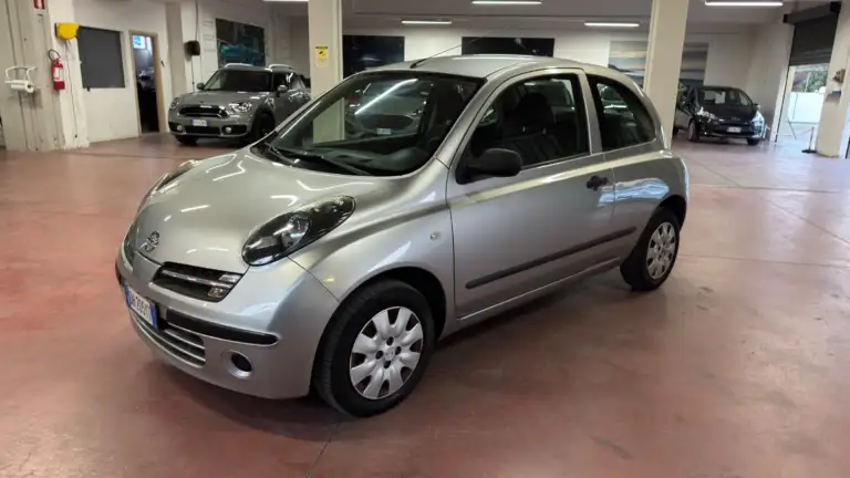 Nissan Micra 1.2 16V 3 porte Acenta — foto 1 di 14