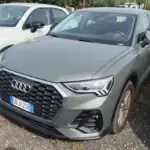 Audi Q3 35 TDI S tronic Business — foto 1 di 6