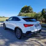 Audi Q3 35 SPORTBACK TDI S tronic — foto 5 di 29