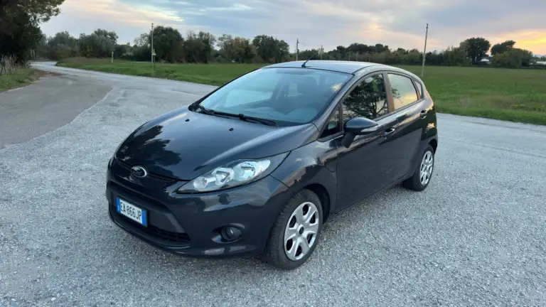 Ford Fiesta Fiesta+ 1.2 82CV 5 porte — foto 1 di 18