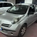 Nissan Micra 1.2 16V 3 porte Acenta — foto 1 di 10